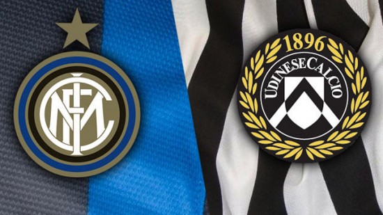 Inter Milan Vs Udinese