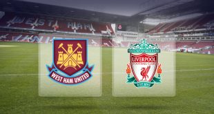 Liverpool Vs West Ham United