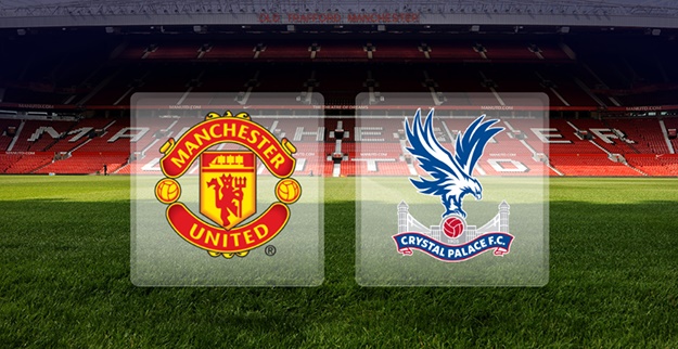 Manchester United vs Crystal Palace