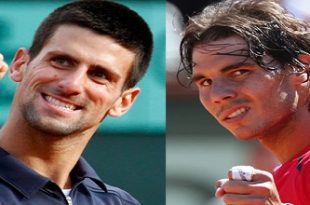 Rafael Nadal vs. Novak Djokovic in French Open 2012 Final Preview