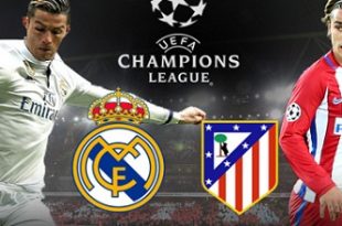 Real Madrid vs Atletico Madrid League 2 May 2017 660x300