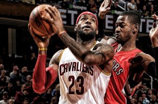 Toronto Raptors vs. Cleveland Cavaliers