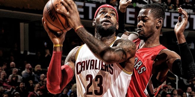 Toronto Raptors vs. Cleveland Cavaliers