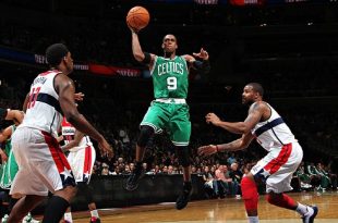 Washington Wizards vs. Boston Celtics