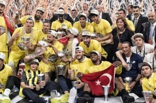 fenerbahce istanbul is the new champ final four istanbul 2017