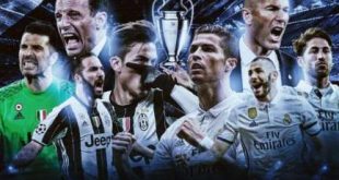 Juventus vs Real Madrid 1 433x300