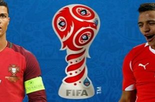 preview portugal vs chile duel raja benua 7eP