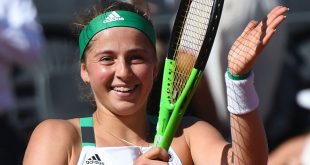 skysports jelena ostapenko paris 3974358