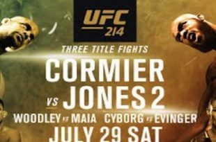 UFC 214