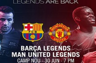 barcaunitedlegends