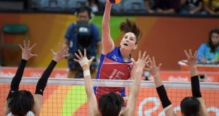 Russia Vs Japan Rio Olympics Volleyball