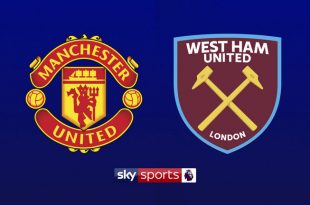 skysports manchester united west ham united premier league football 4069391