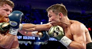 Canelo Alvarez vs Gennady Golovkin