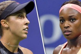 Sloane Stephens Madison Keys live stream US Open 852106