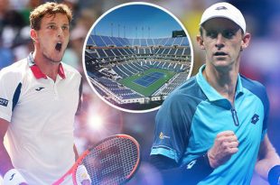 US Open 2017 Pablo Carreno Busta Kevin Anderson 851791