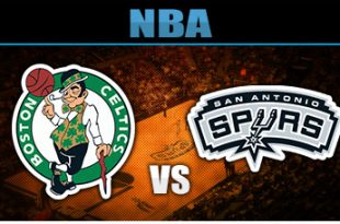 BOSTON CELTICS vs SAN ANTONIO SPURS