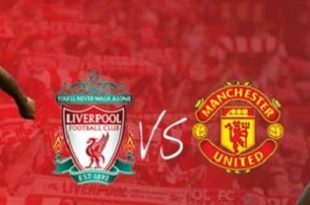 Data dan Fakta Jelang Liverpool vs Man United