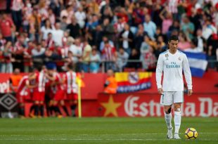 Liga Santander Girona vs Real Madrid