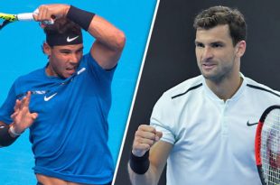 Rafael Nadal vs Grigor Dimitrov LIVE 863411