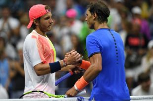 Rafael Nadal vs Lucas Pouille