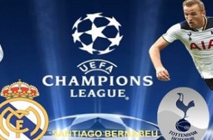 real madrid vs tottenham hotspur 20171017 153450