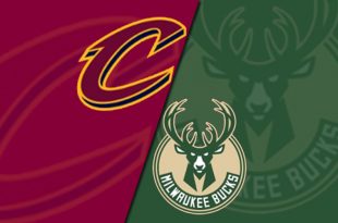 Cleveland Cavaliers vs Milwaukee Bucks Live