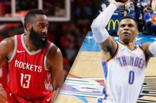 Houston Rockets vs OKC Thunder