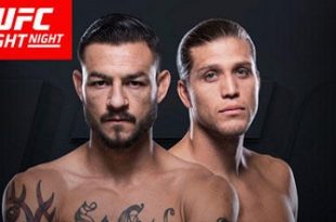 UFCFightNight123Poster