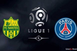 Nantes vs Paris Saint Germain Preview and Prediction France Ligue 1 2017