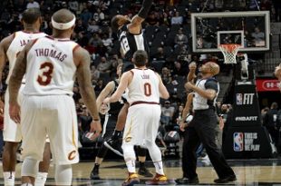 San Antonio Spurs Cleveland Cavaliers