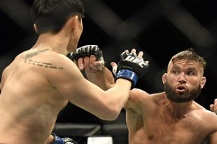 jeremy stephens dooho choi ufc fight night 124