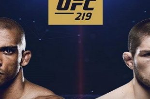 khabib nurmagomedov vs edson barboza