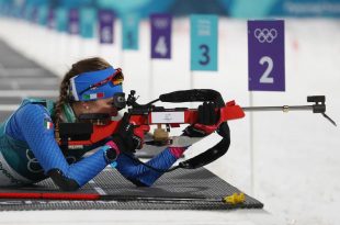 Biathlon Winter Olympics Day 1 916500028