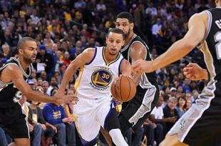 san antonio spurs vs golden state warriors