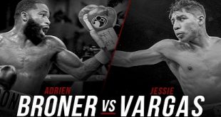 Edrien Broner Jesse Vargas 1