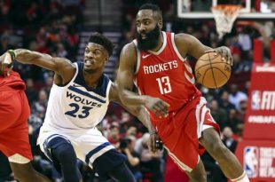 Houston Rockets vs Minnesota Timberwolves