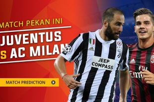 JUVENTUS vs MILAN main