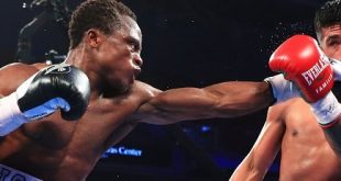 Jessie Magdaleno VS. Isaac Dogboe 1