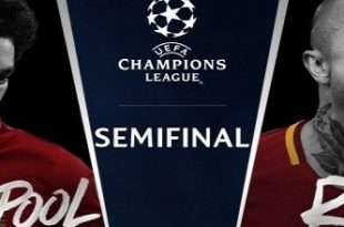 Liverpool Vs Roma Indian Time IST