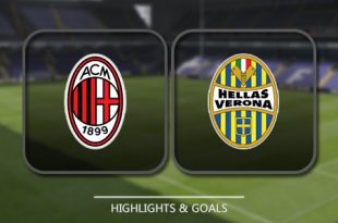 AC Milan vs Hellas Verona