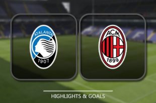 Atalanta vs AC Milan 1