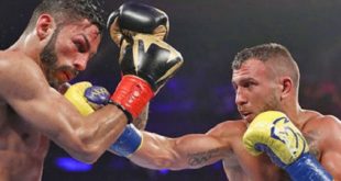 Boxing results featuring Vasyl Lomachenko and Jorge Linares 958937