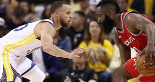 Golden State Warriors obliterate Houston Rockets due to Stephen Curry and defense