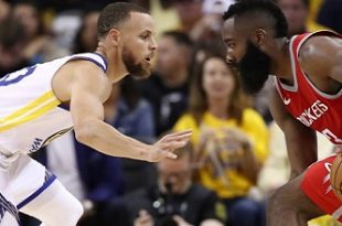 Golden State Warriors obliterate Houston Rockets due to Stephen Curry and defense