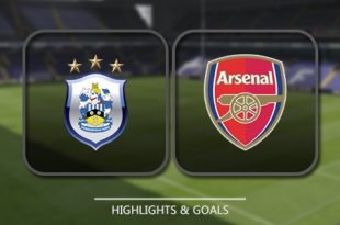 Huddersfield Town vs Arsenal