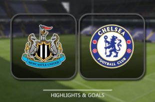 Newcastle United vs Chelsea