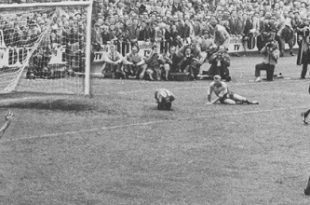 Sweden vs. Brazil 1958