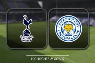 Tottenham Hotspur vs Leicester City