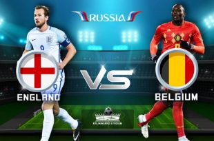 England VS Belgium