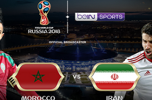 Morocco vs Iran 1